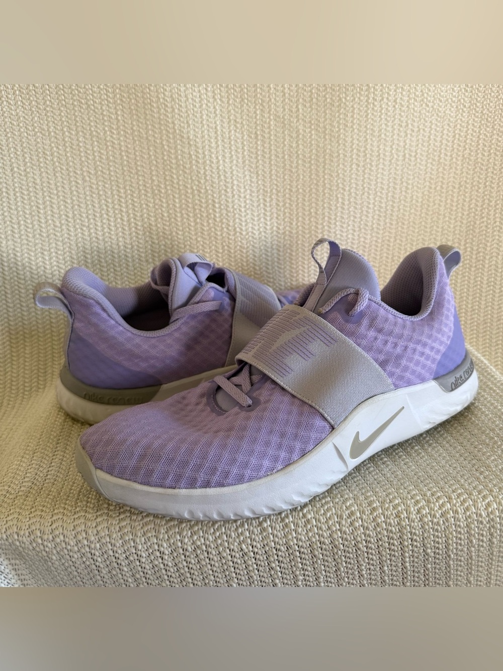 Nike Renew In-Season TR 9 Women’s Size 11 Purple Agate Training Shoes